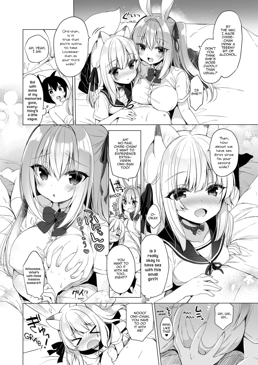 [Ichiri] Boku no Risou no Isekai Seikatsu - My ideal different world life  | My Ideal Life in Another World 8 (decensored) Fhentai - Page 9