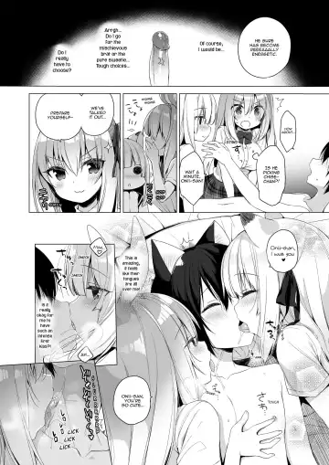 [Ichiri] Boku no Risou no Isekai Seikatsu - My ideal different world life  | My Ideal Life in Another World 8 (decensored) Fhentai - Page 11