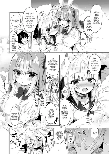 [Ichiri] Boku no Risou no Isekai Seikatsu - My ideal different world life  | My Ideal Life in Another World 8 (decensored) Fhentai - Page 9
