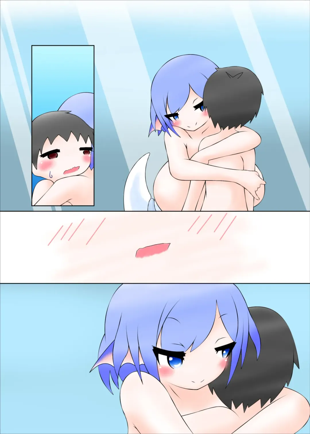 [Gonta] Wakasagihime to Nyuuryou Fhentai - Page 22