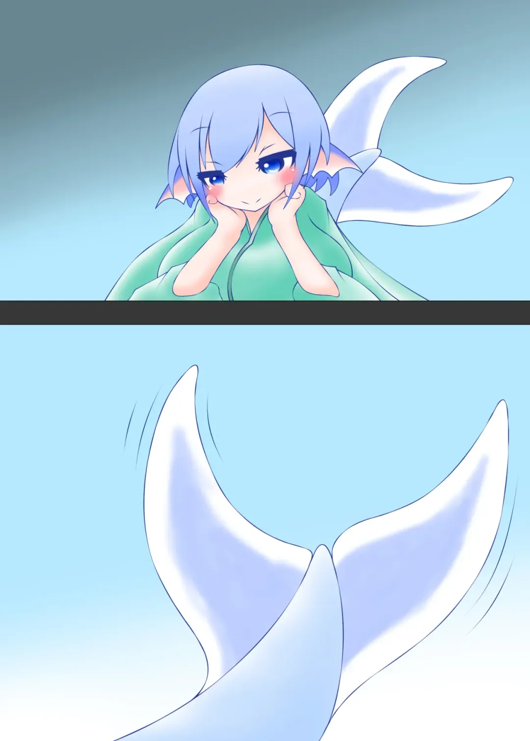 [Gonta] Wakasagihime to Nyuuryou Fhentai - Page 28