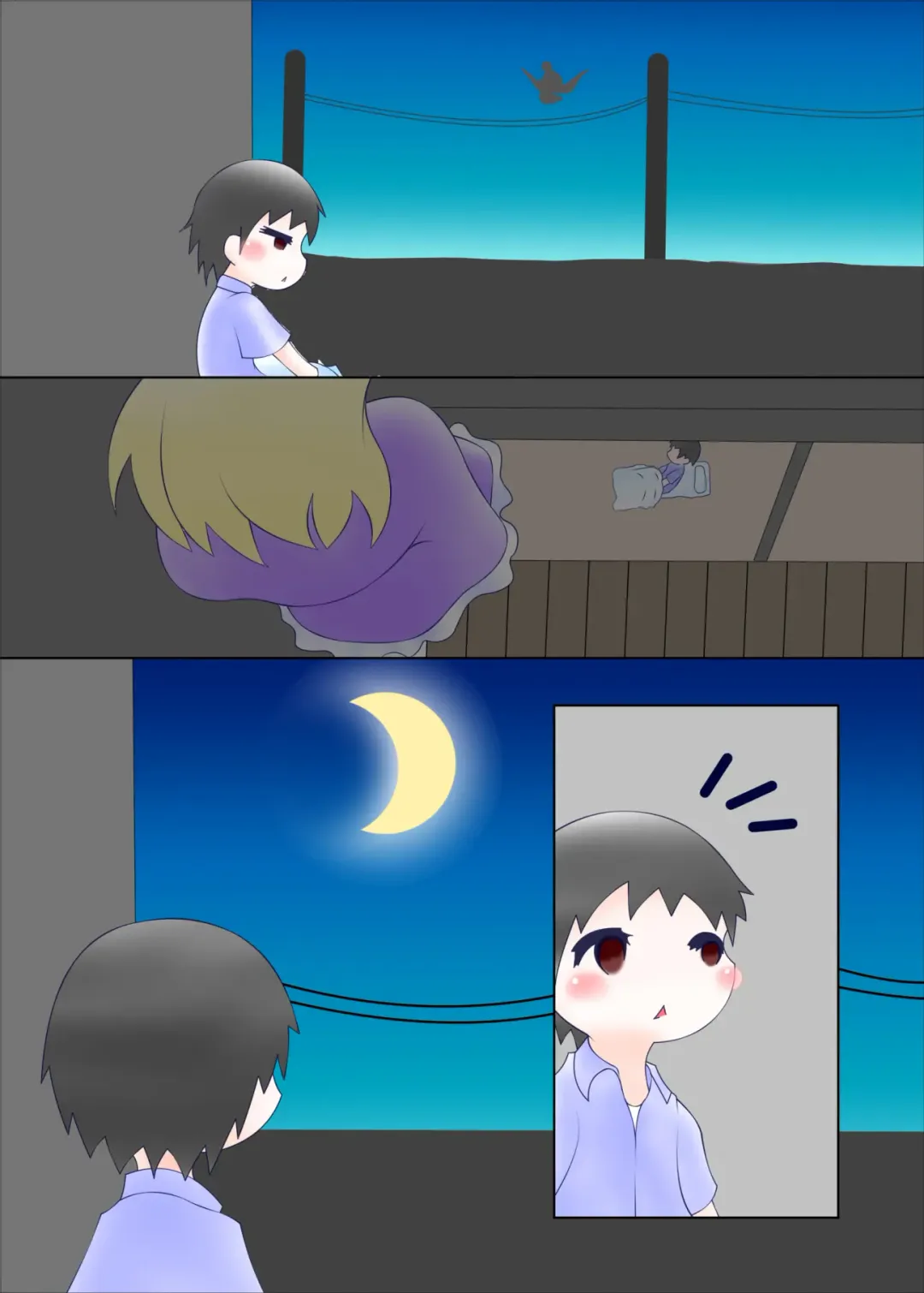 [Gonta] Wakasagihime to Nyuuryou Fhentai - Page 44