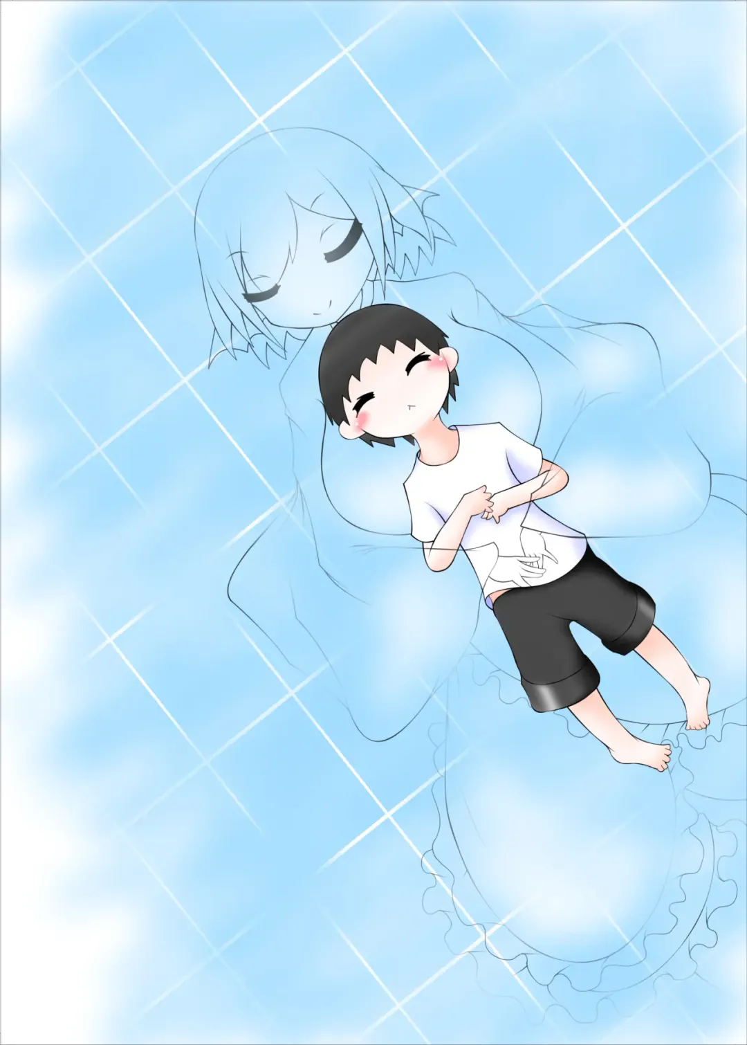 [Gonta] Wakasagihime to Nyuuryou Fhentai - Page 47