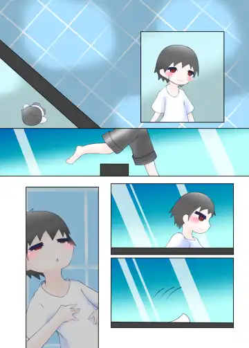 [Gonta] Wakasagihime to Nyuuryou Fhentai - Page 46