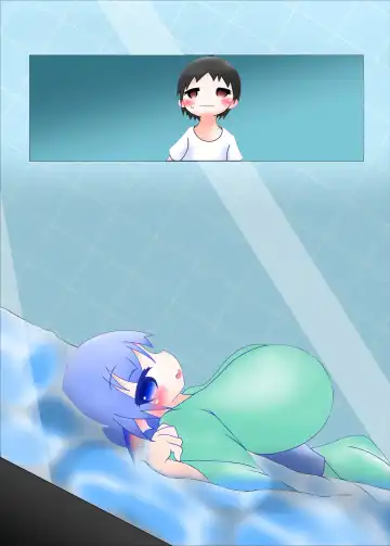 [Gonta] Wakasagihime to Nyuuryou Fhentai - Page 6