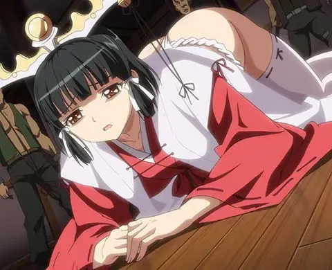 Kuroinu a1c Sketches Covers and Media Fhentai - Page 122