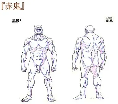 Kuroinu a1c Sketches Covers and Media Fhentai - Page 24