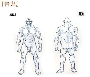 Kuroinu a1c Sketches Covers and Media Fhentai - Page 25