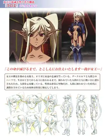 Kuroinu a1c Sketches Covers and Media Fhentai - Page 2