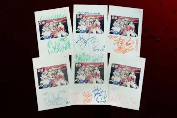 Kuroinu a1c Sketches Covers and Media Fhentai - Page 50