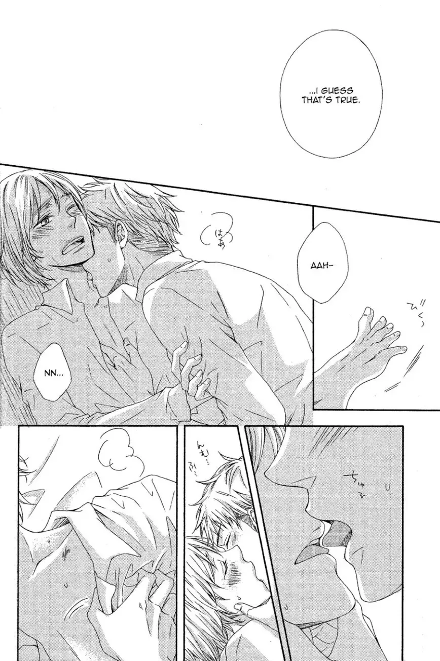 [Nora] Hana Hiraku Yubisaki | Fingertips Like Blooming Flowers Fhentai - Page 21