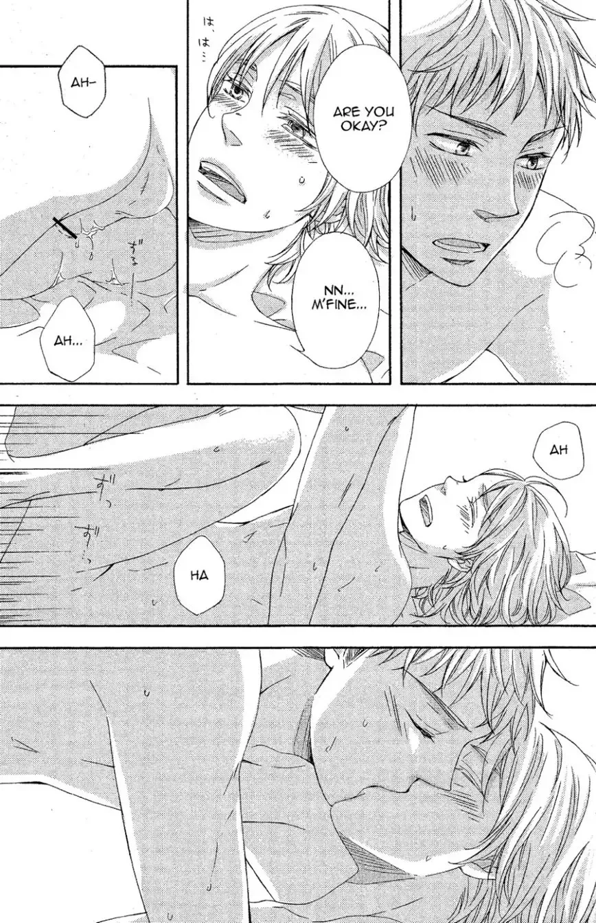 [Nora] Hana Hiraku Yubisaki | Fingertips Like Blooming Flowers Fhentai - Page 26