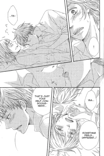 [Nora] Hana Hiraku Yubisaki | Fingertips Like Blooming Flowers Fhentai - Page 22