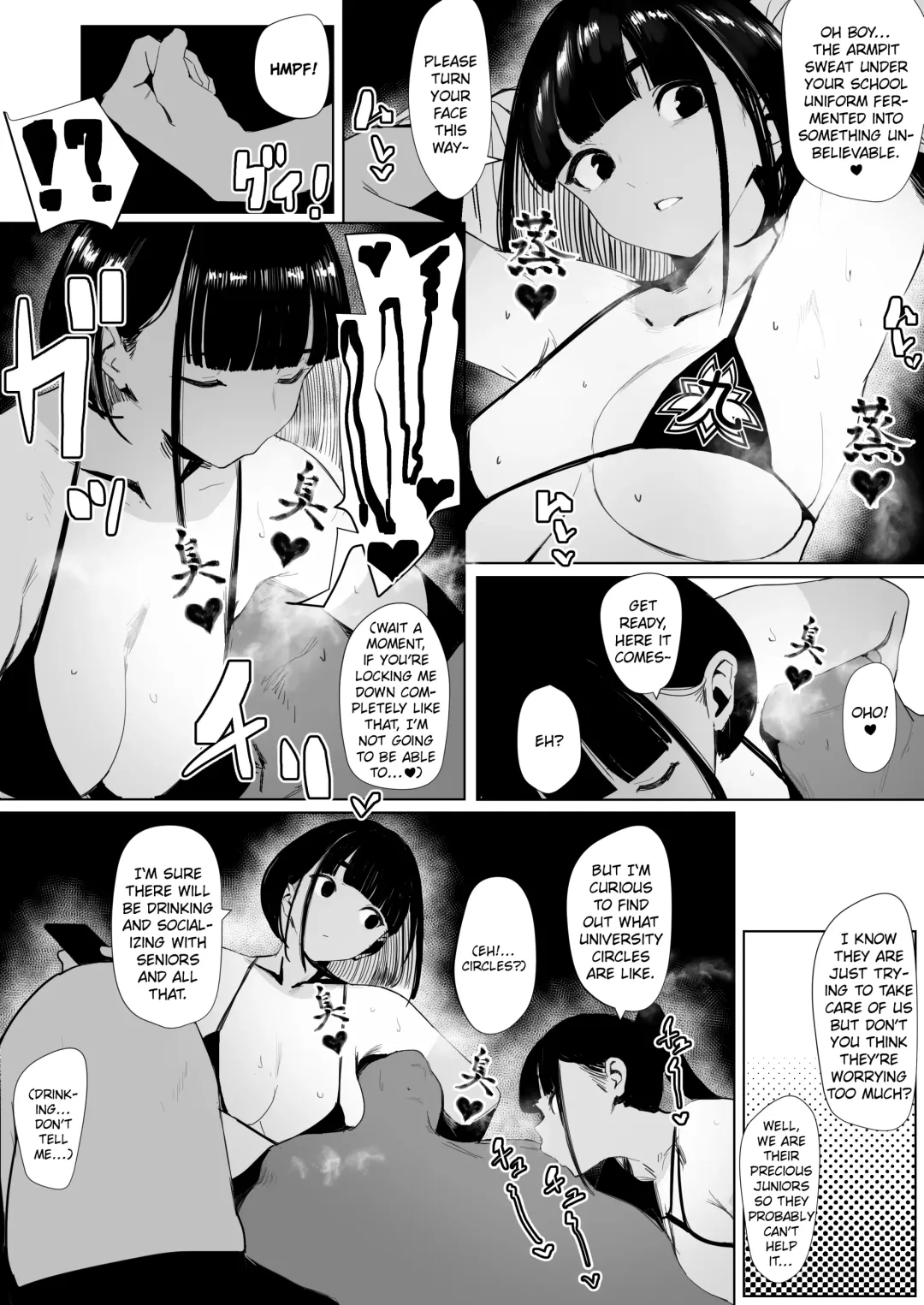 [Zikataro] Rikujobu-chan Fhentai - Page 11