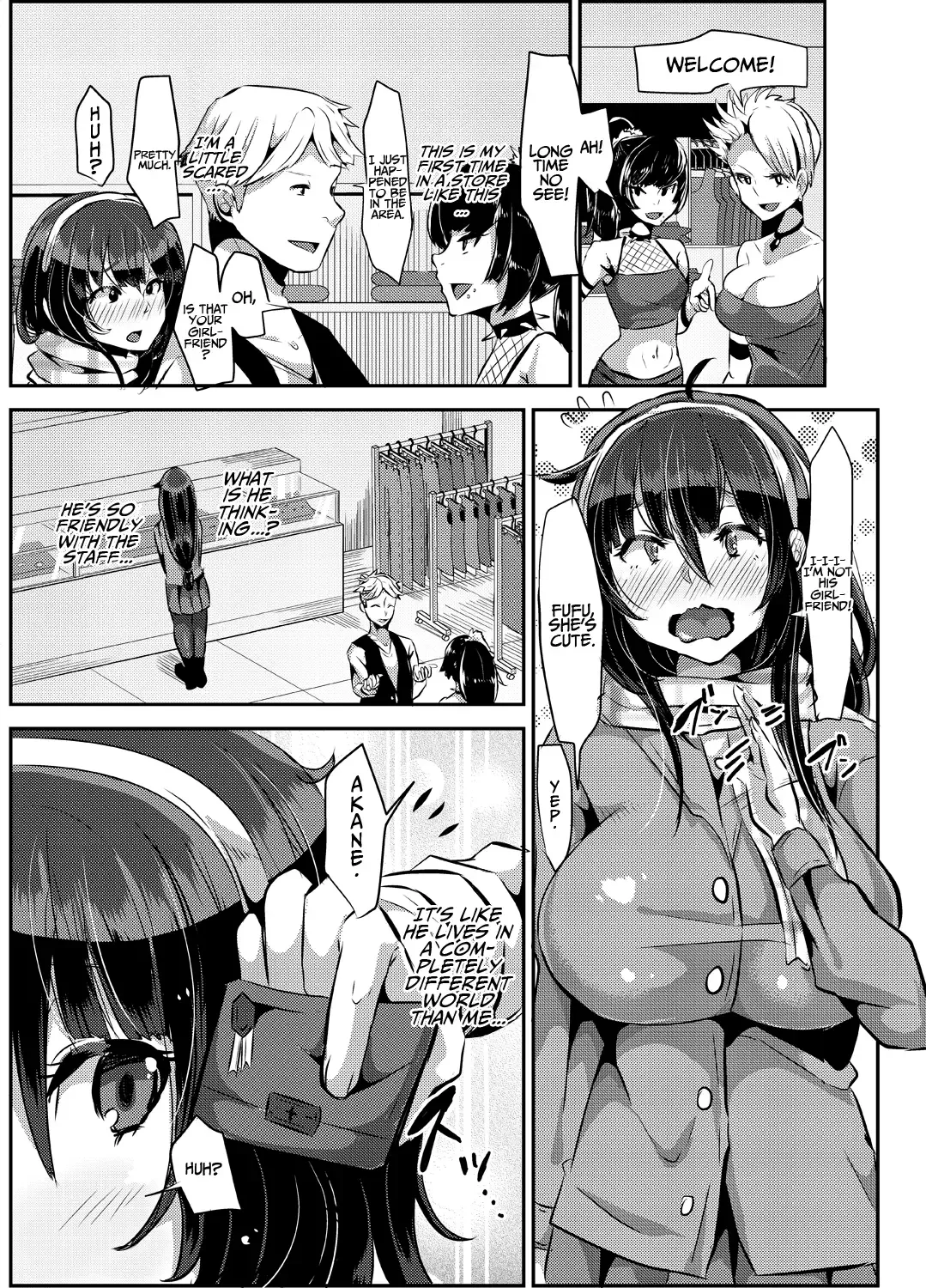 [Yac] Suki Suki Suki Suki Suki Suki Suki Suki ver. 1 Fhentai - Page 16