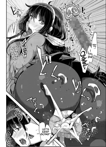 [Yac] Suki Suki Suki Suki Suki Suki Suki Suki ver. 1 Fhentai - Page 35