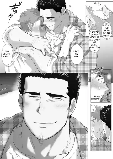 [Chabashira Tatsukichi] Tomodachi no Otou-san ~Mada Kaeritakunai Takumi-kun Hen~ | Friend's Dad ~I don't want to go home yet Takumi Version~ Ch. 11 Fhentai - Page 18