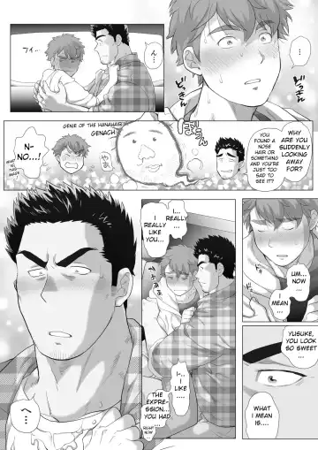 [Chabashira Tatsukichi] Tomodachi no Otou-san ~Mada Kaeritakunai Takumi-kun Hen~ | Friend's Dad ~I don't want to go home yet Takumi Version~ Ch. 11 Fhentai - Page 19