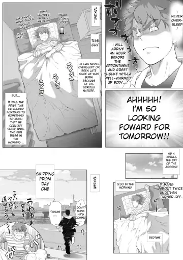 [Chabashira Tatsukichi] Tomodachi no Otou-san ~Mada Kaeritakunai Takumi-kun Hen~ | Friend's Dad ~I don't want to go home yet Takumi Version~ Ch. 11 Fhentai - Page 40