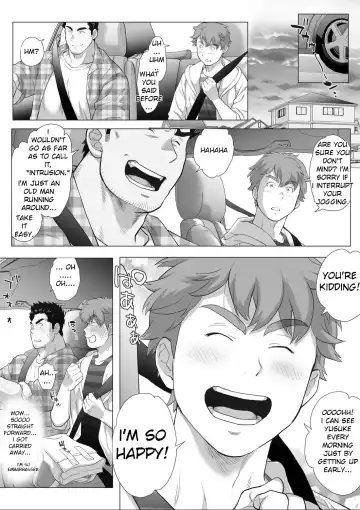 [Chabashira Tatsukichi] Tomodachi no Otou-san ~Mada Kaeritakunai Takumi-kun Hen~ | Friend's Dad ~I don't want to go home yet Takumi Version~ Ch. 11 Fhentai - Page 8