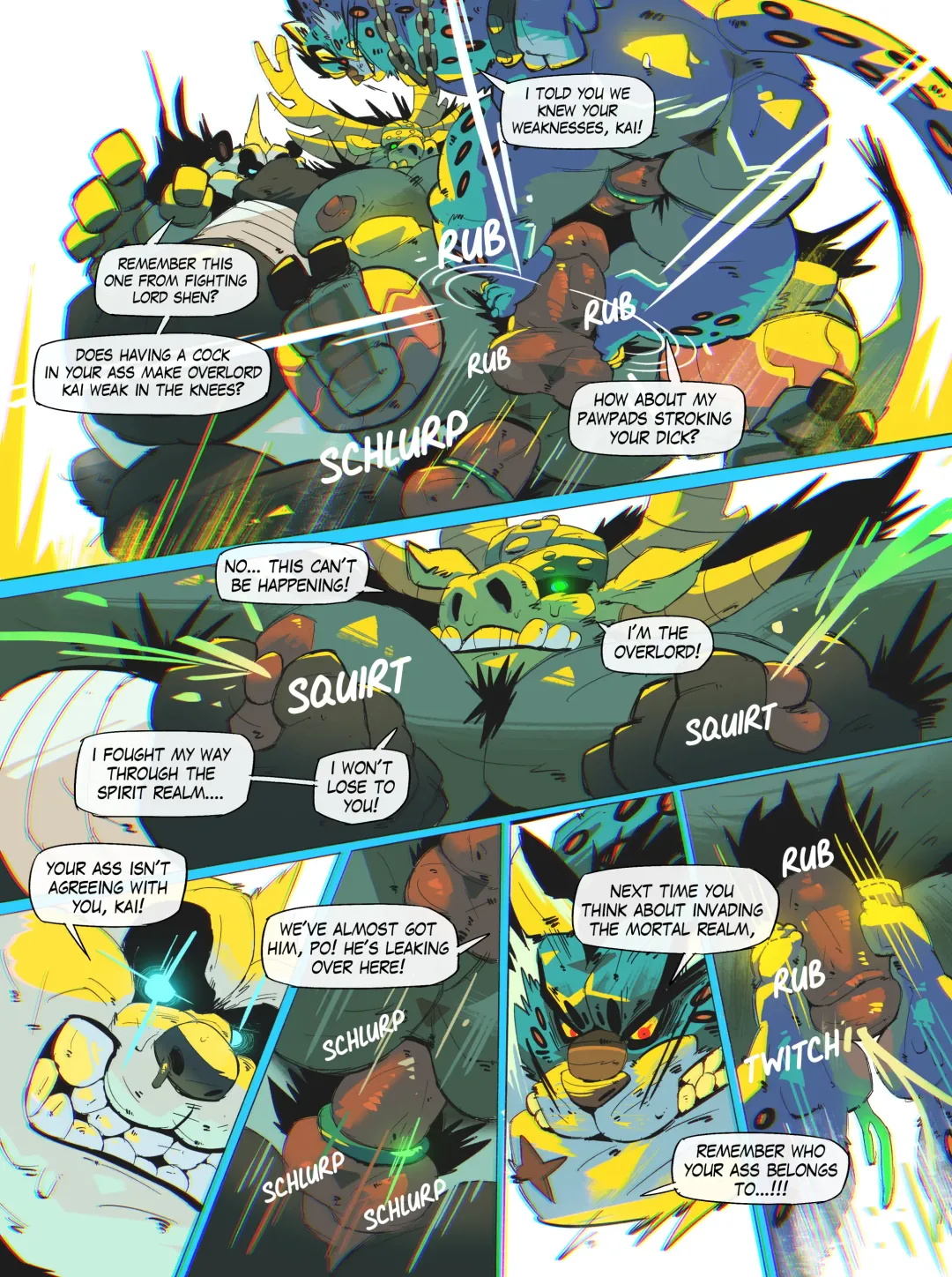 [Balmos] DRAGON CLIMAX HD Fhentai - Page 24