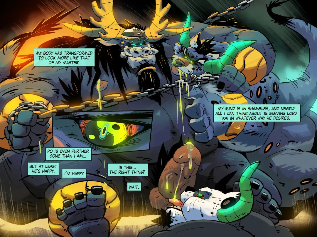 [Balmos] DRAGON CLIMAX HD Fhentai - Page 34