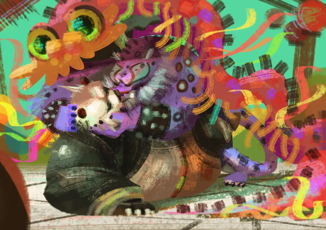 [Balmos] DRAGON CLIMAX HD Fhentai - Page 38