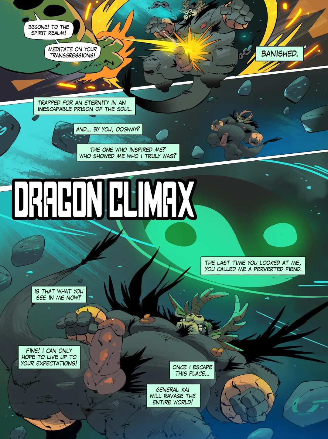 [Balmos] DRAGON CLIMAX HD Fhentai - Page 7