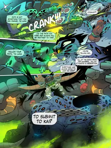 [Balmos] DRAGON CLIMAX HD Fhentai - Page 20