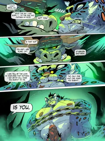 [Balmos] DRAGON CLIMAX HD Fhentai - Page 22