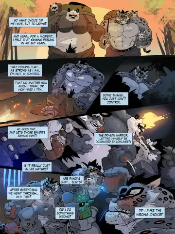 [Balmos] DRAGON CLIMAX HD Fhentai - Page 28