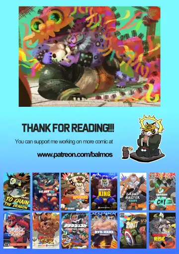 [Balmos] DRAGON CLIMAX HD Fhentai - Page 37