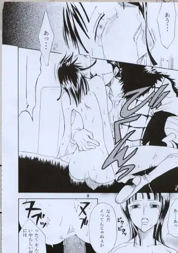 [Yu-ri] Shikkoku no Hana Fhentai - Page 19