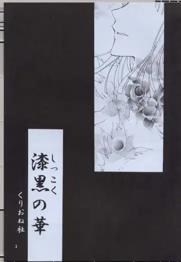 [Yu-ri] Shikkoku no Hana Fhentai - Page 3