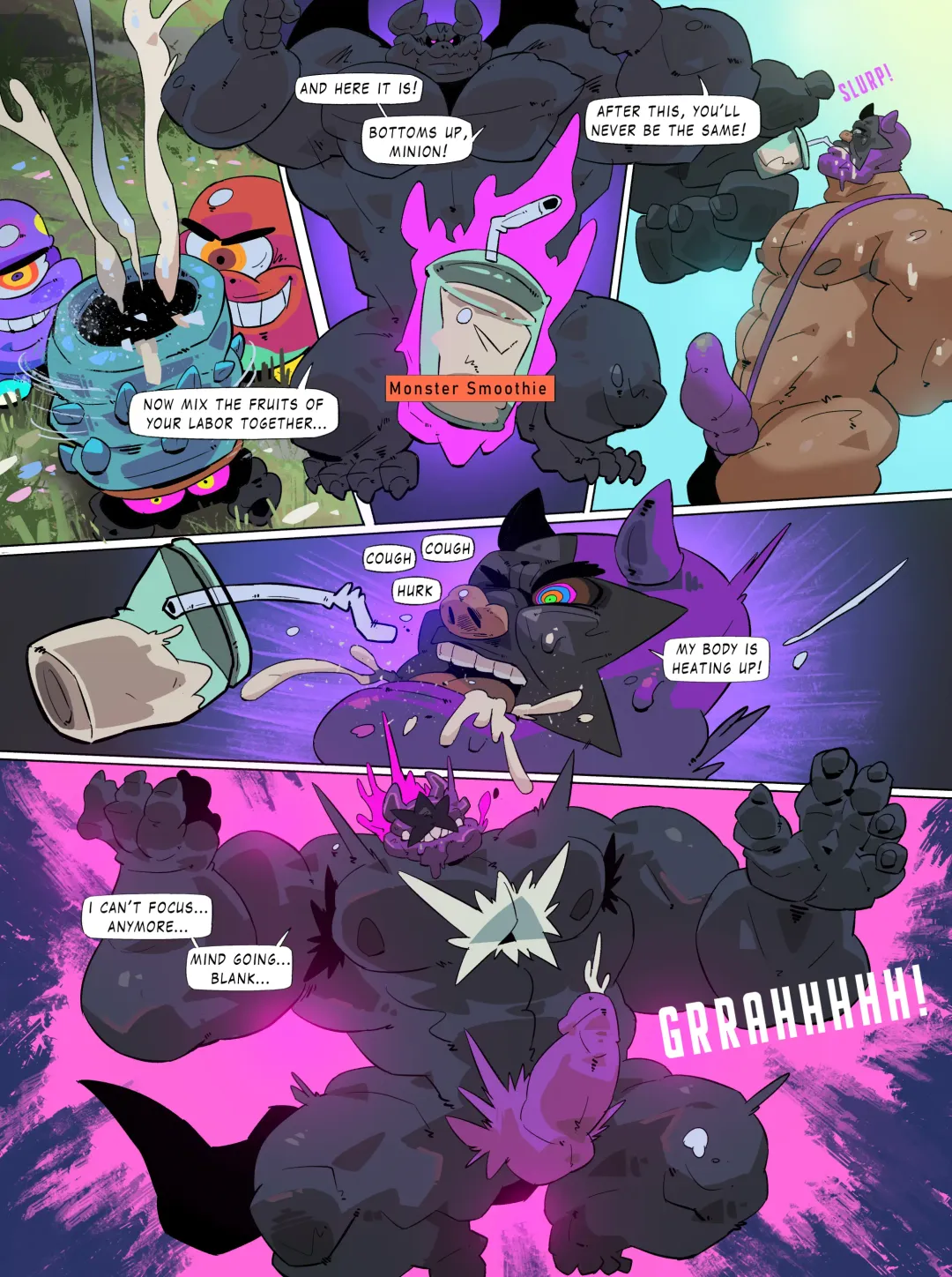 [Balmos] Fit+Ring Adventure Fhentai - Page 19