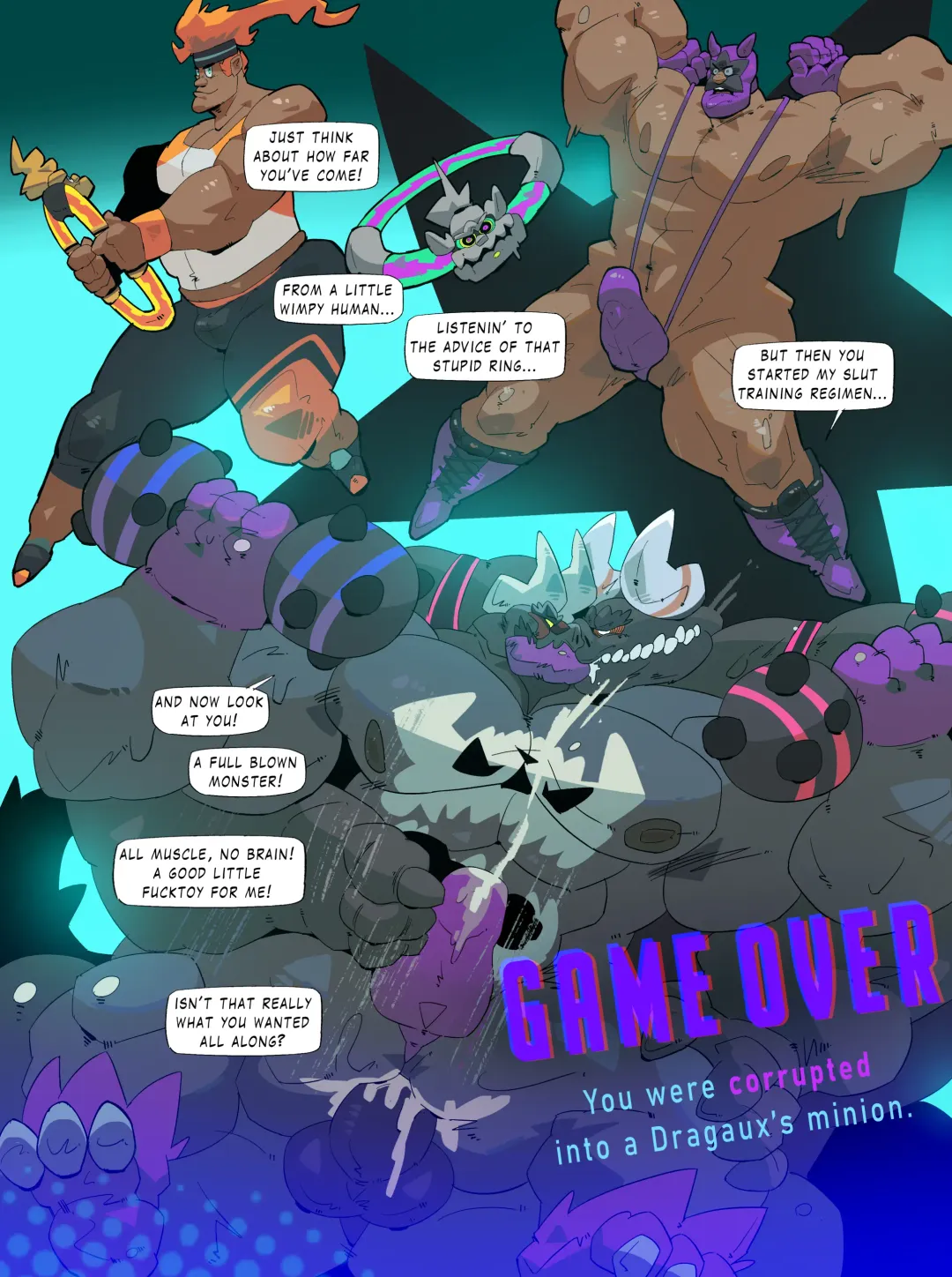 [Balmos] Fit+Ring Adventure Fhentai - Page 25