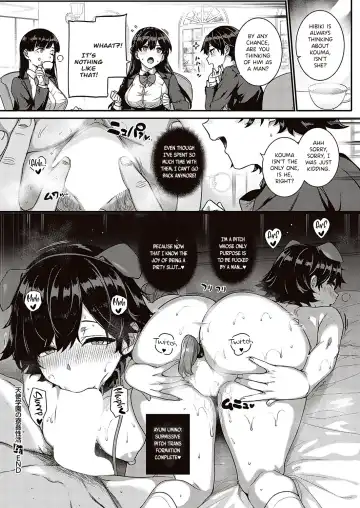 [Katsurai Yoshiaki] Amatsuka Gakuen no Ryoukan Seikatsu Shinyuu no Mitsu Ana [Umino Ayumi] | Angel Academy's Hardcore Dorm Sex Life ーBestfriend's Honeypot・Umino Ayumiー Fhentai - Page 20
