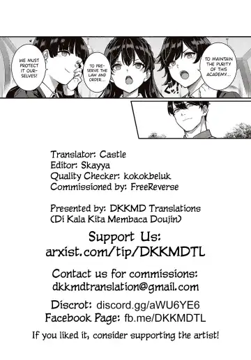 [Katsurai Yoshiaki] Amatsuka Gakuen no Ryoukan Seikatsu Shinyuu no Mitsu Ana [Umino Ayumi] | Angel Academy's Hardcore Dorm Sex Life ーBestfriend's Honeypot・Umino Ayumiー Fhentai - Page 21