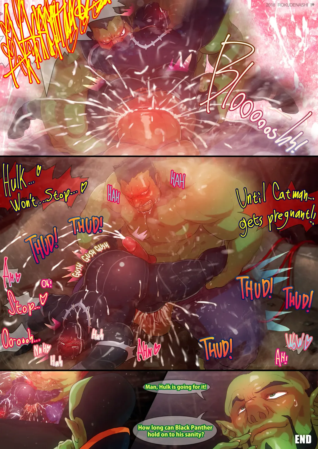 [Rokudenashi] Taming the Beast Fhentai - Page 3