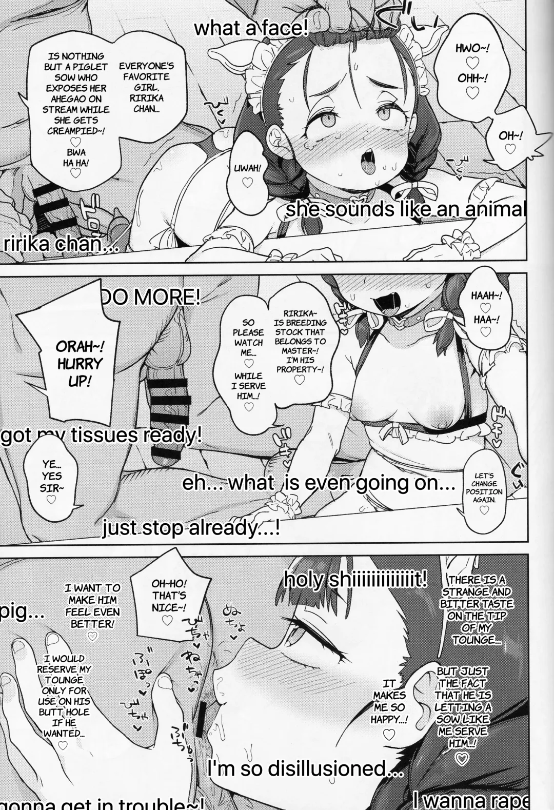 [Atage] Pocchari Joji wa Aisareru yori mo Ijimeraretai | Chubby Little Girls Would Rather be Bullied than Loved Fhentai - Page 18