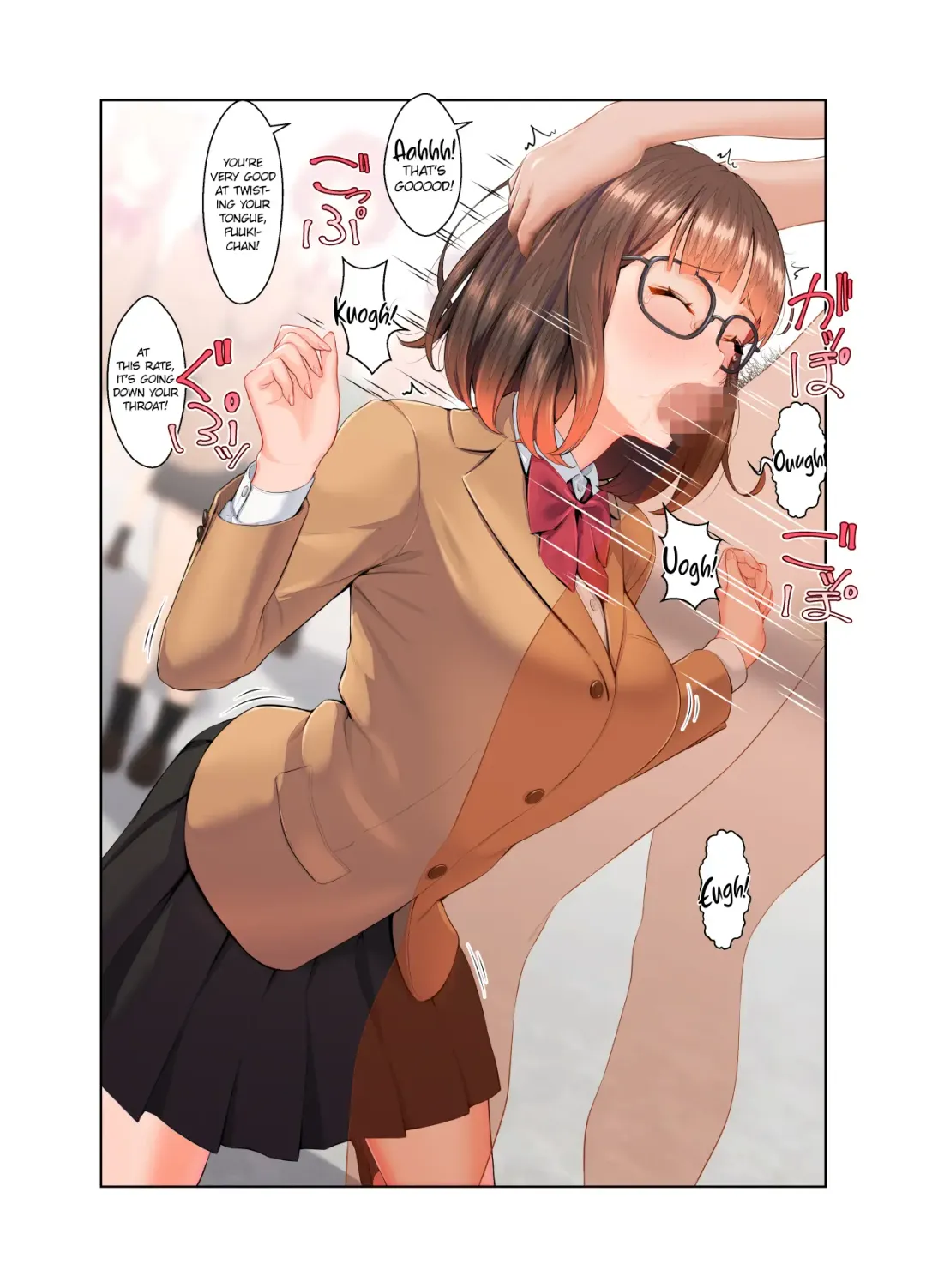 [Nanahime] Fuuki-chan Kikiippatsu!! | Fuuki-chan Narrowly Saves The Day! Fhentai - Page 12