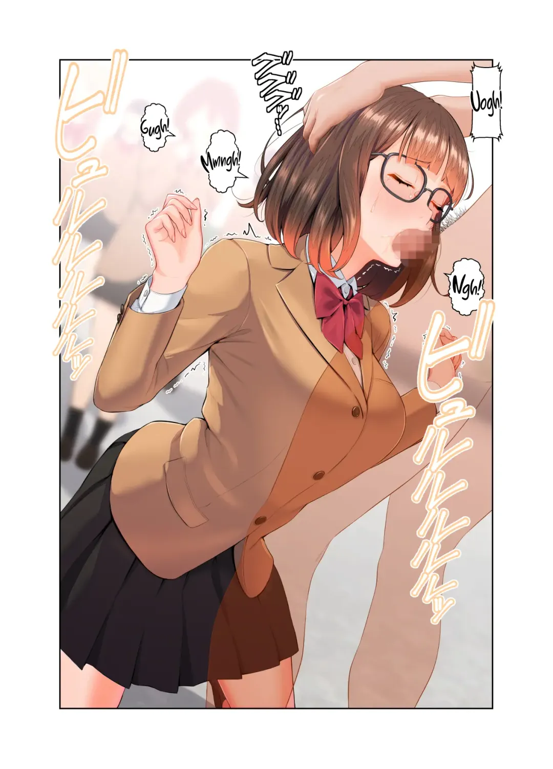 [Nanahime] Fuuki-chan Kikiippatsu!! | Fuuki-chan Narrowly Saves The Day! Fhentai - Page 13