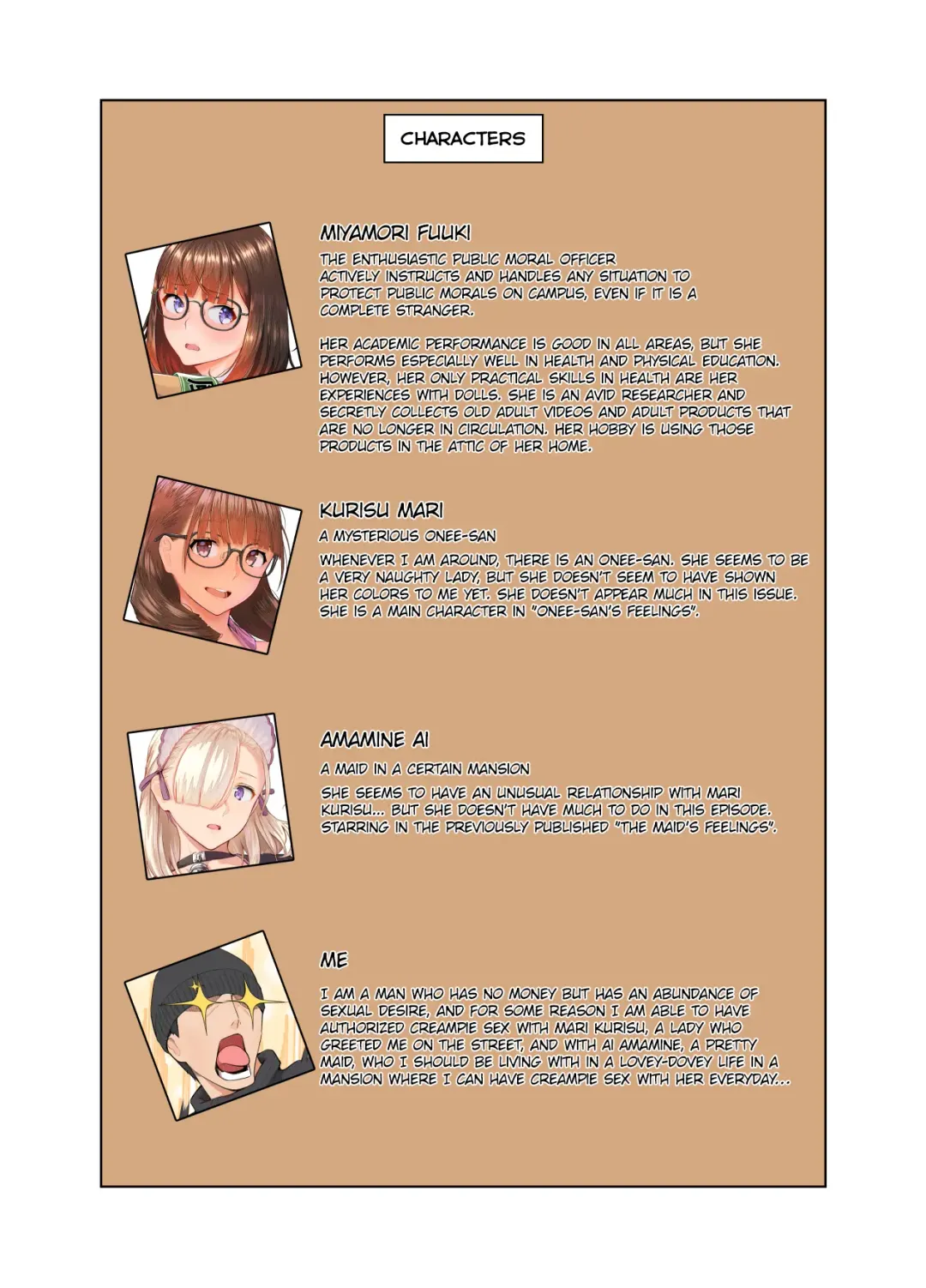 [Nanahime] Fuuki-chan Kikiippatsu!! | Fuuki-chan Narrowly Saves The Day! Fhentai - Page 4