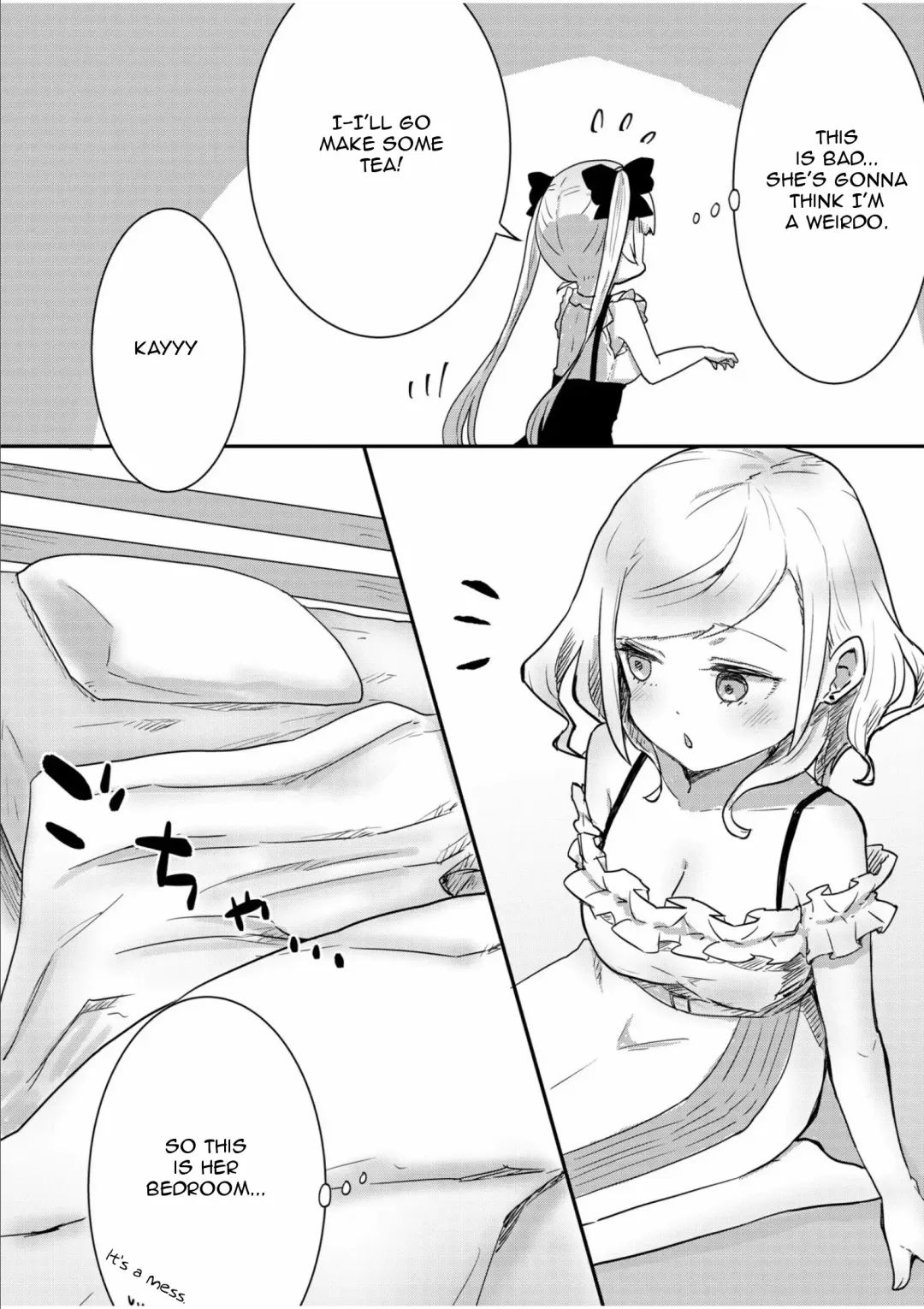 [Lin] Twin Sisters' Yuri Life Ch. 1-4 Fhentai - Page 13