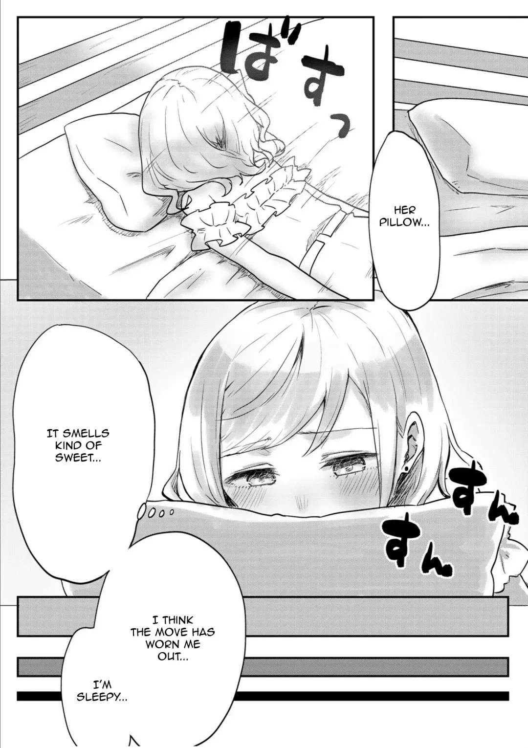 [Lin] Twin Sisters' Yuri Life Ch. 1-4 Fhentai - Page 14