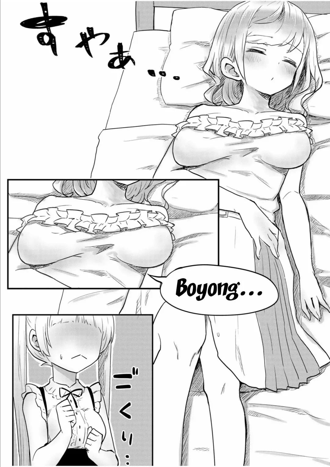 [Lin] Twin Sisters' Yuri Life Ch. 1-4 Fhentai - Page 16