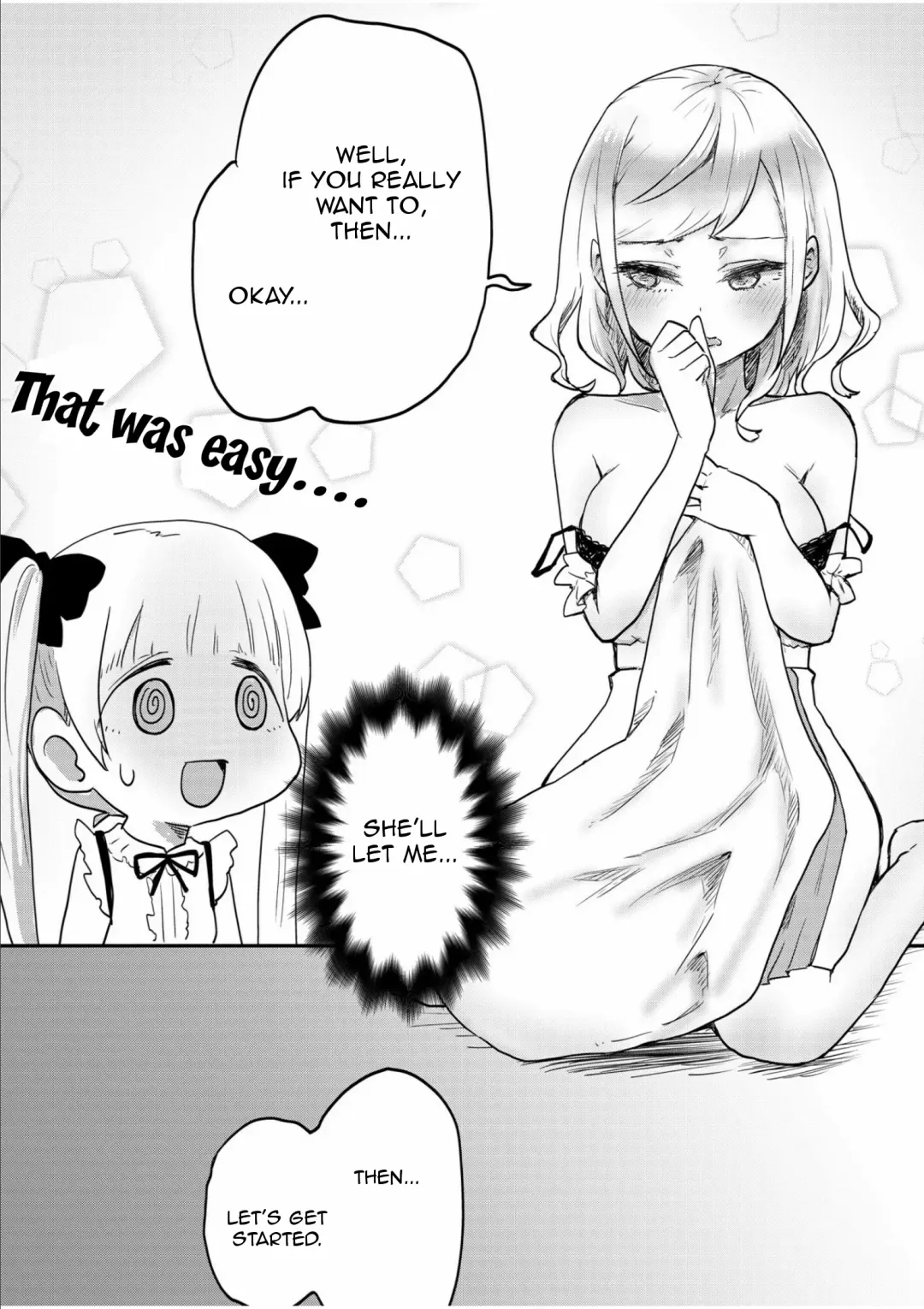 [Lin] Twin Sisters' Yuri Life Ch. 1-4 Fhentai - Page 19