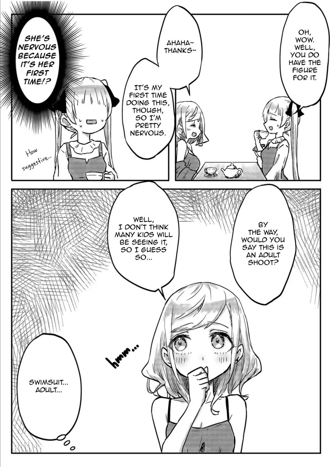 [Lin] Twin Sisters' Yuri Life Ch. 1-4 Fhentai - Page 38