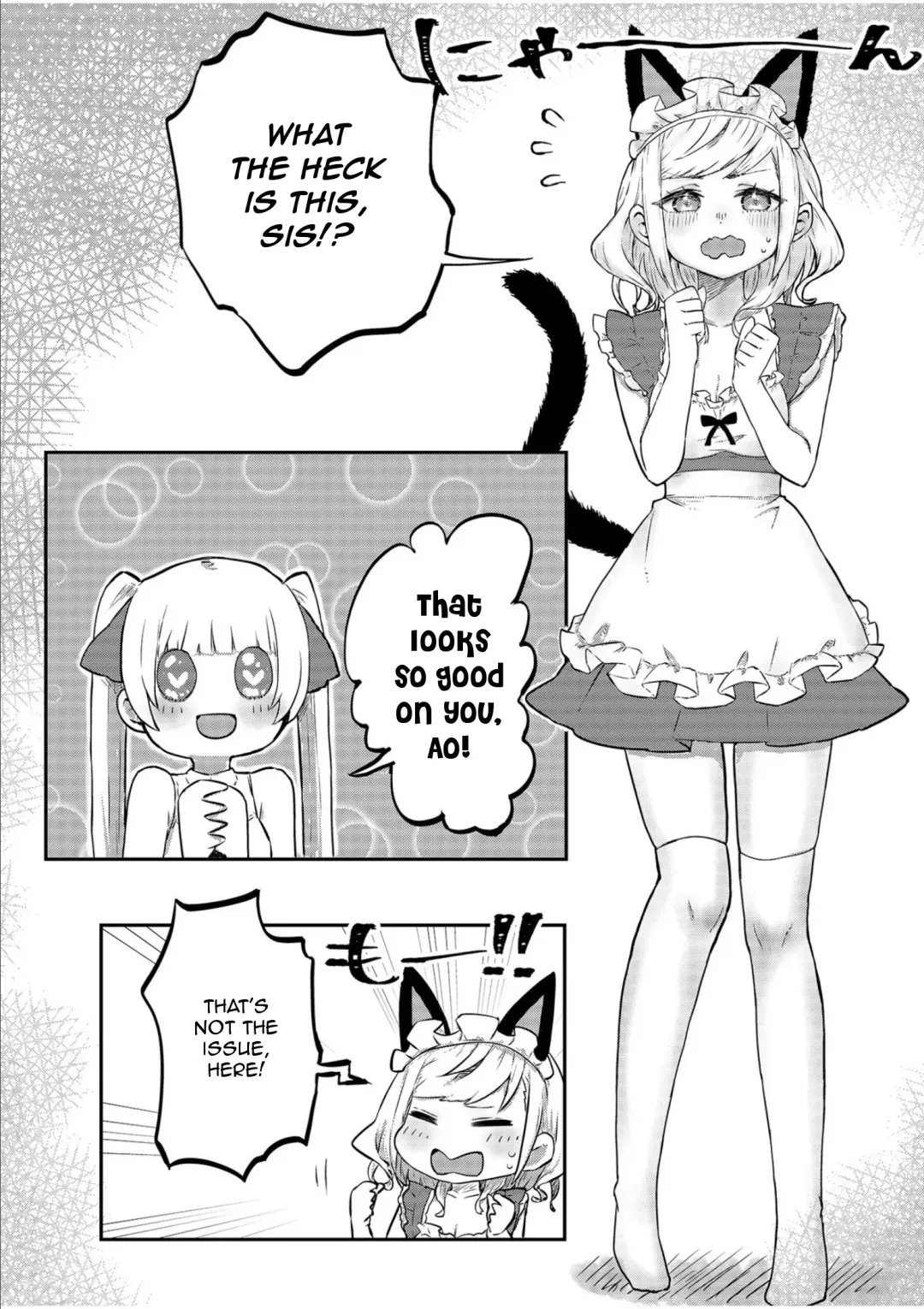 [Lin] Twin Sisters' Yuri Life Ch. 1-4 Fhentai - Page 57