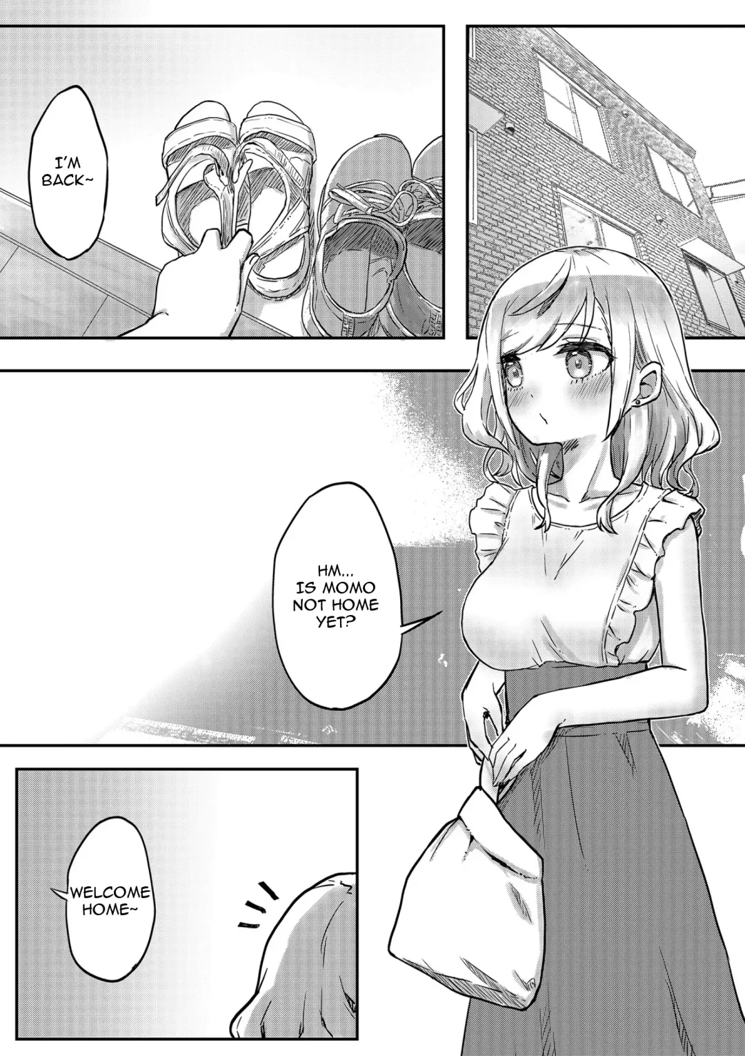 [Lin] Twin Sisters' Yuri Life Ch. 1-4 Fhentai - Page 85
